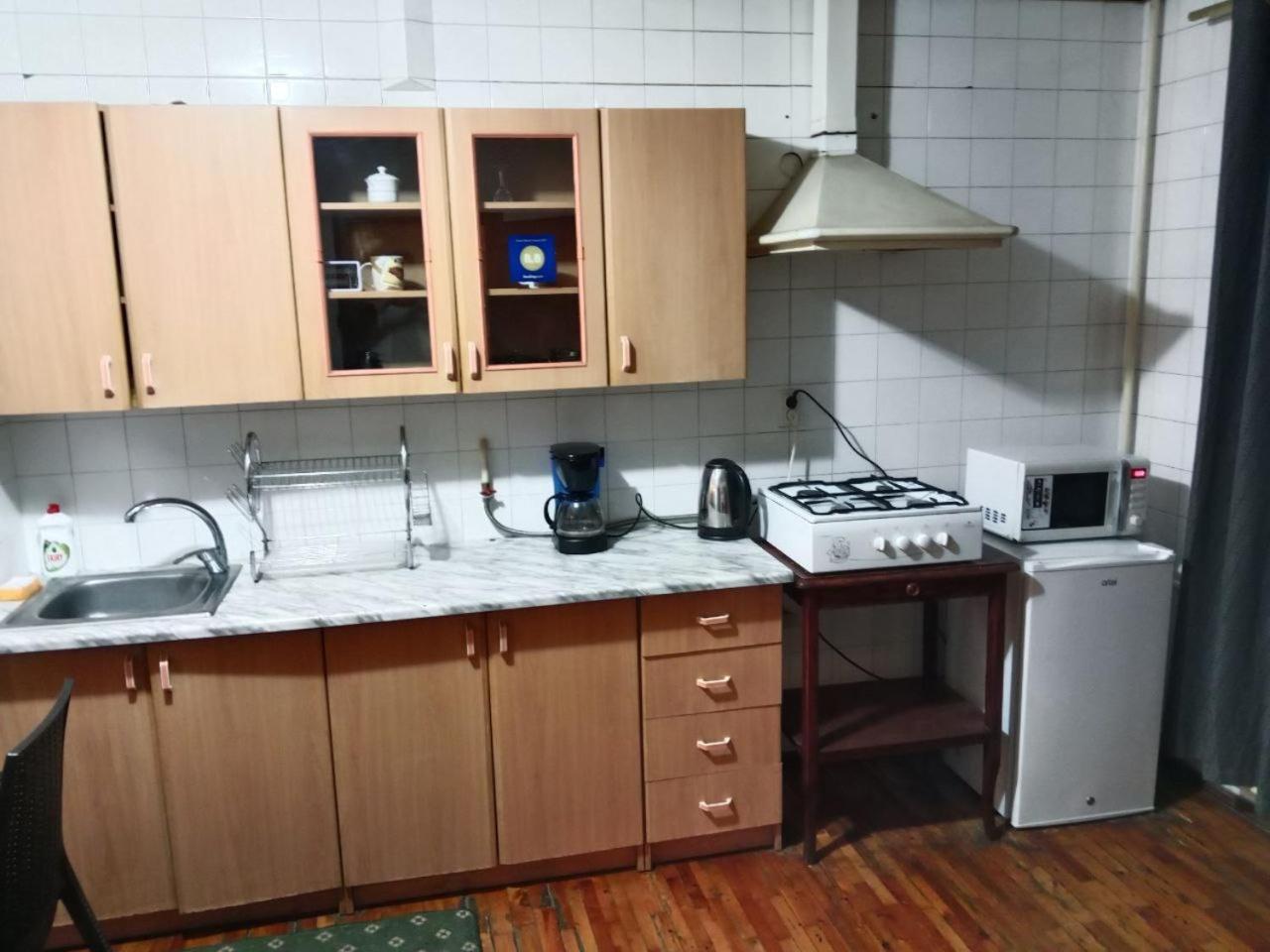 Apartment Tsentr 5 Tashkent Exterior foto