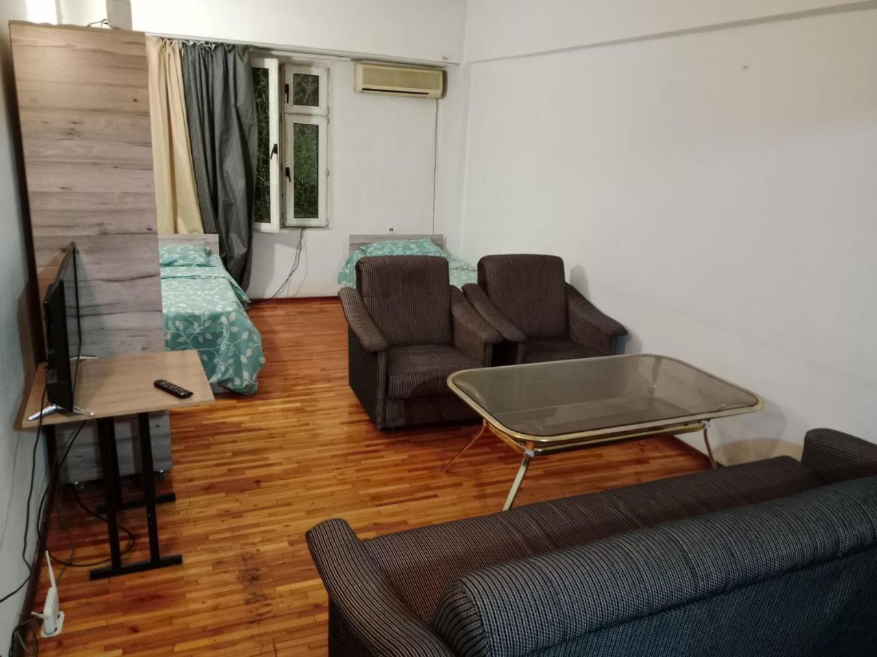 Apartment Tsentr 5 Tashkent Exterior foto