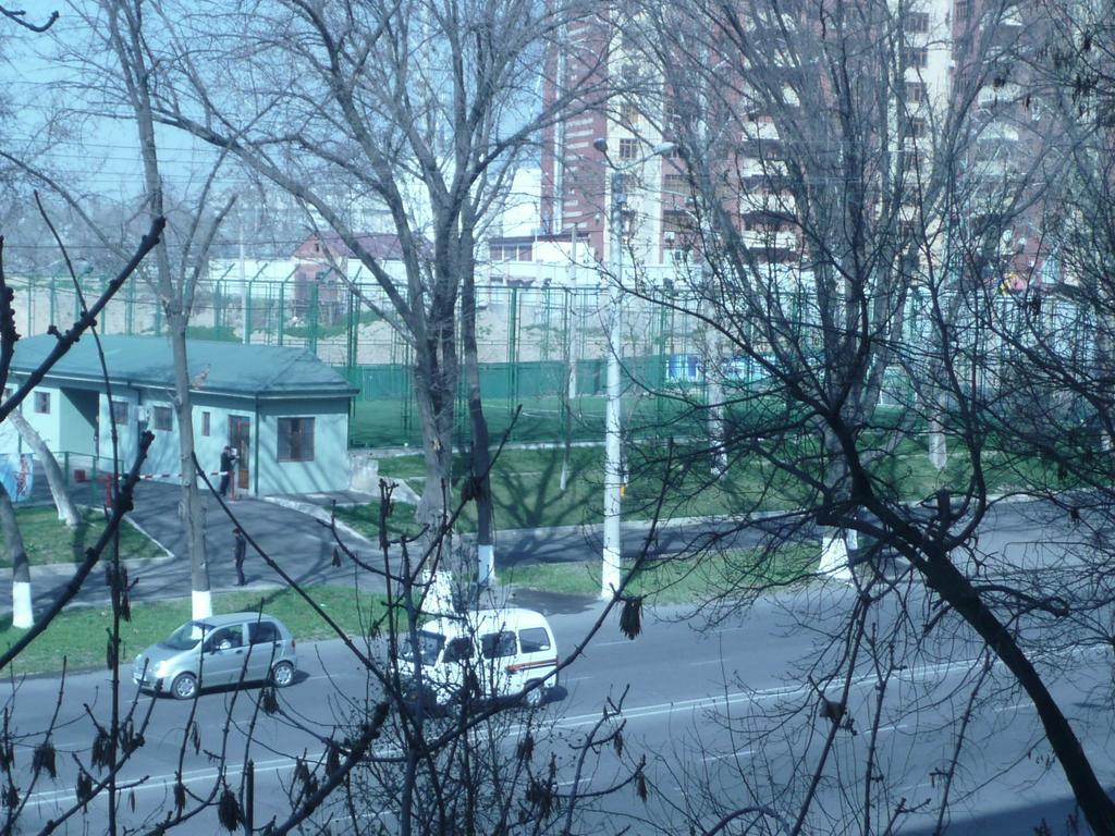 Apartment Tsentr 5 Tashkent Exterior foto