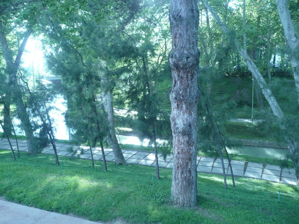 Apartment Tsentr 5 Tashkent Quarto foto