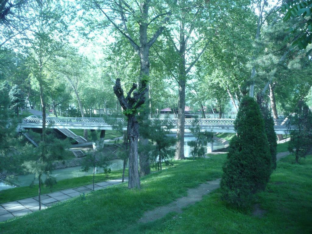 Apartment Tsentr 5 Tashkent Exterior foto