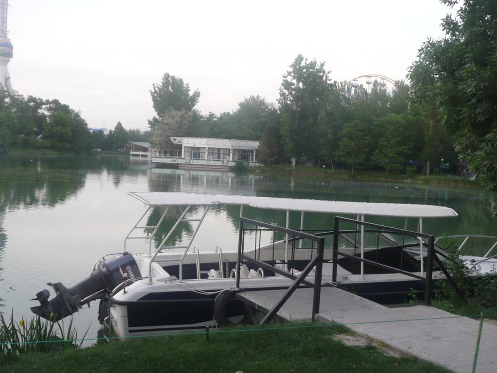 Apartment Tsentr 5 Tashkent Exterior foto