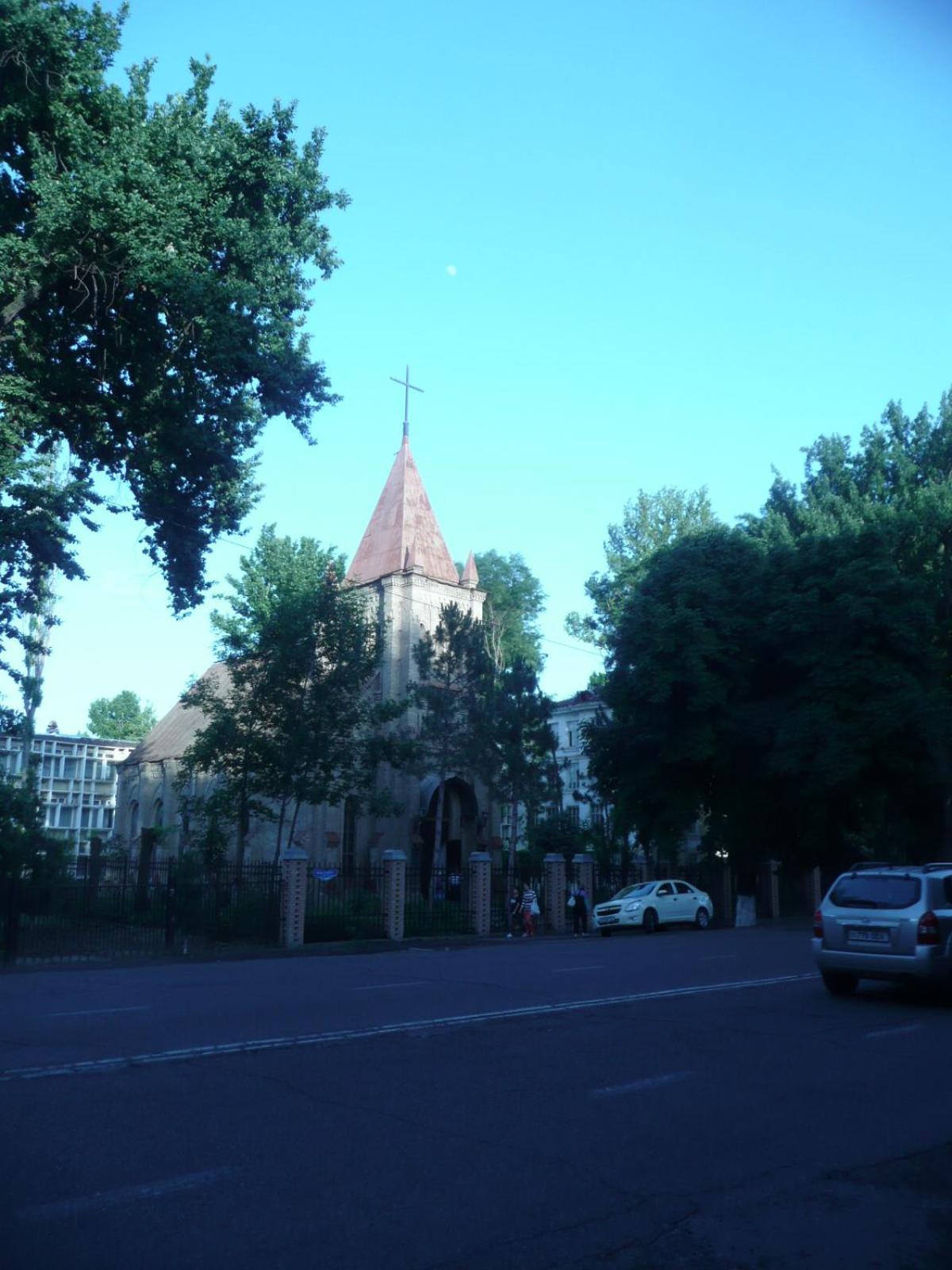 Apartment Tsentr 5 Tashkent Exterior foto