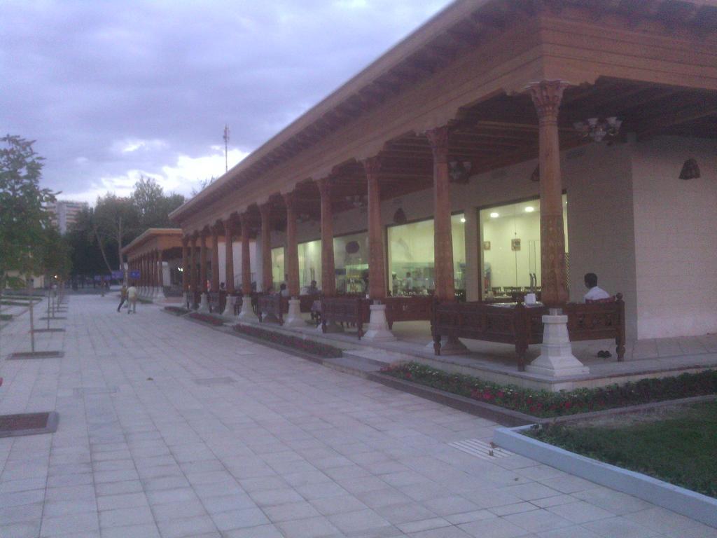 Apartment Tsentr 5 Tashkent Exterior foto