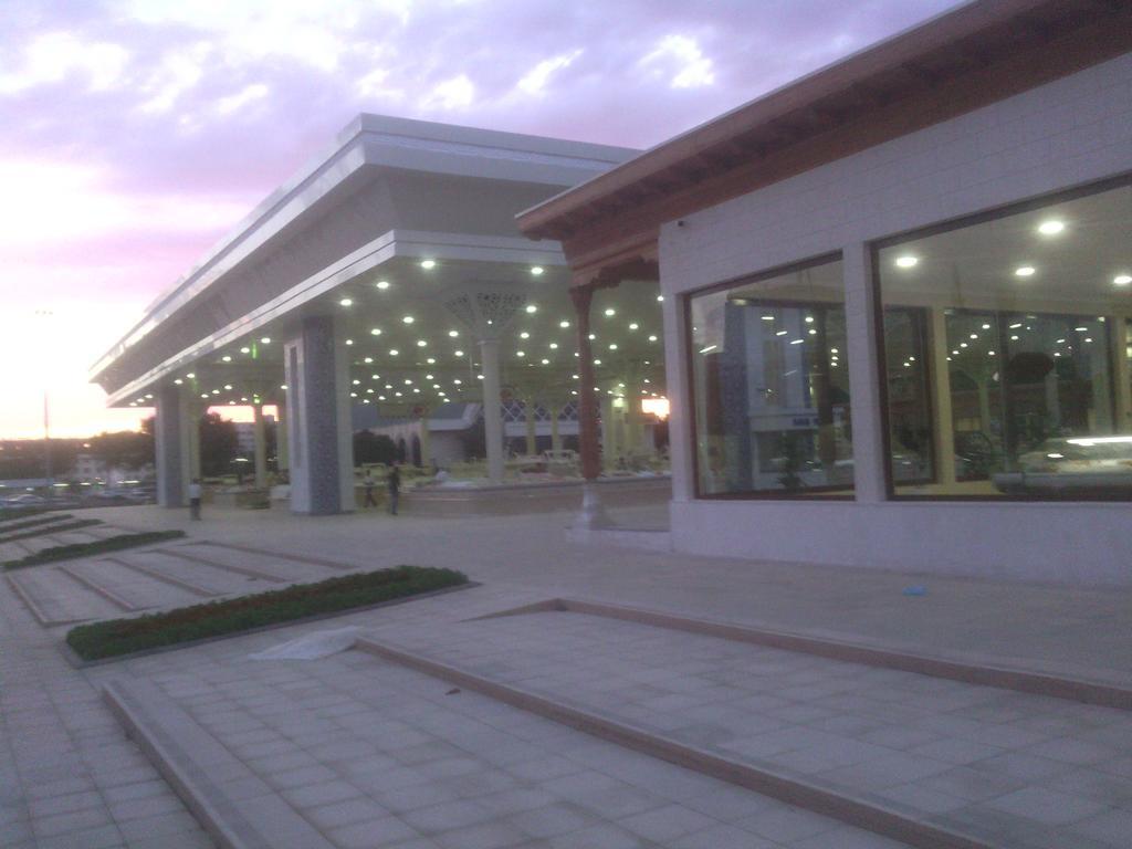 Apartment Tsentr 5 Tashkent Exterior foto