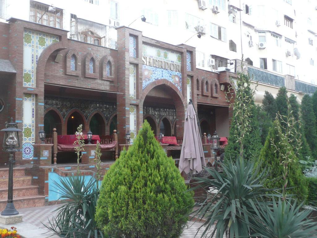 Apartment Tsentr 5 Tashkent Exterior foto