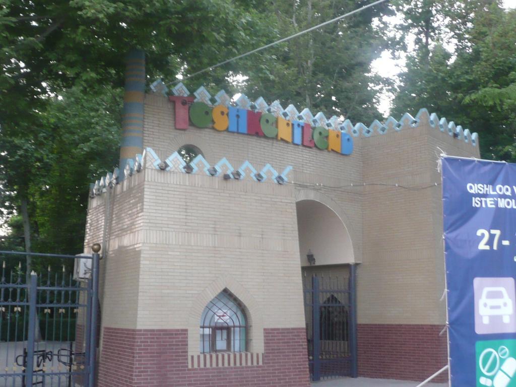 Apartment Tsentr 5 Tashkent Exterior foto