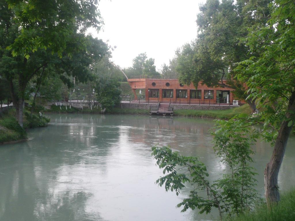 Apartment Tsentr 5 Tashkent Exterior foto