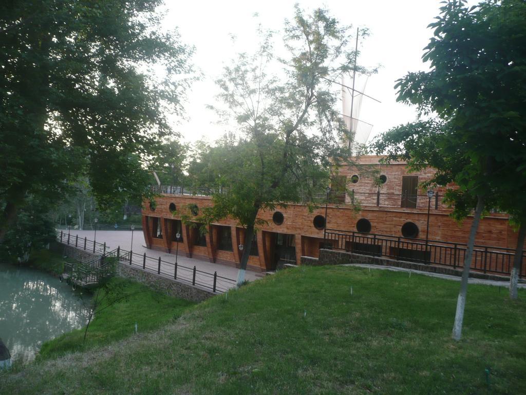 Apartment Tsentr 5 Tashkent Exterior foto