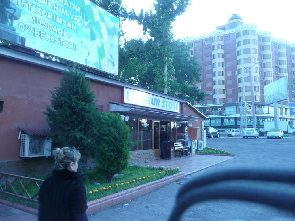 Apartment Tsentr 5 Tashkent Exterior foto