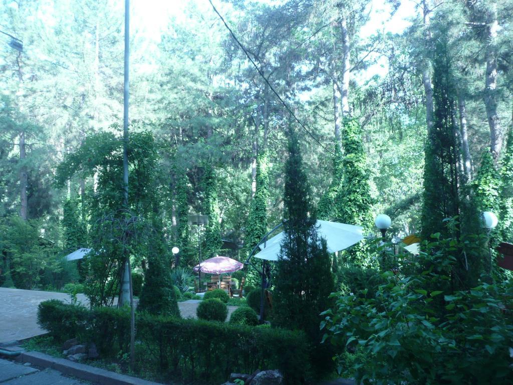 Apartment Tsentr 5 Tashkent Exterior foto